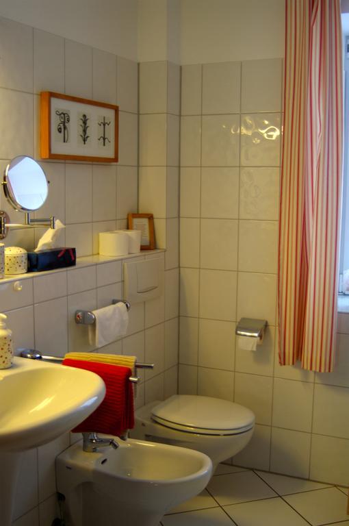 Gaestehaus Eulennest Grossenworden Dış mekan fotoğraf